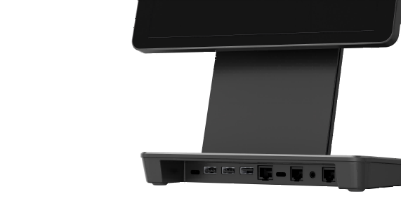 Multiple<br>Peripheral Ports
