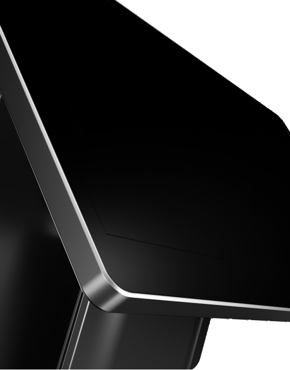 Super Sleek<br>Display