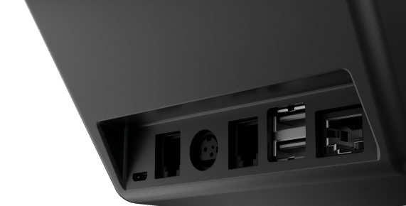 Multiple<br>Peripheral Ports