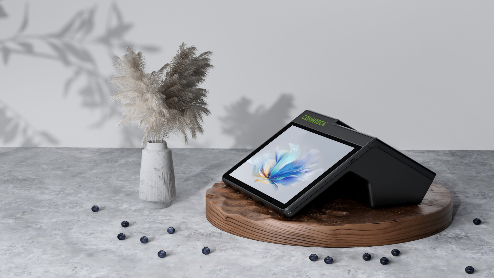 Solid Core: POS Terminal That Powers Efficient Business Operations