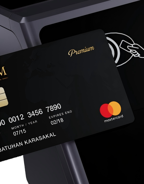 Tap To Pay<br>With NFC