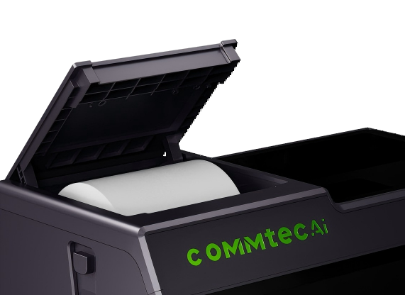 Double Size<br>Paper Roll